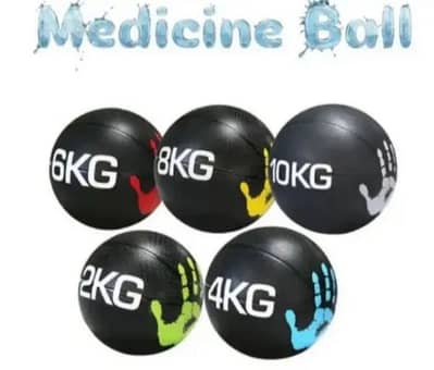 New Medicine Ball