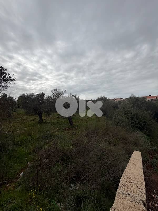 land for sale in bterram al koura 2
