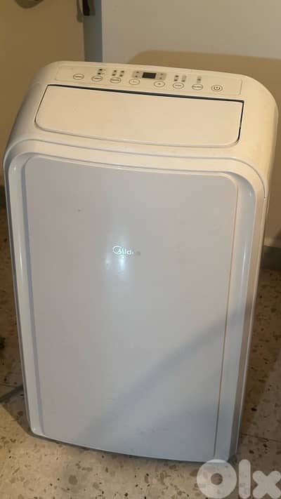 Mobile Type Air Conditioner