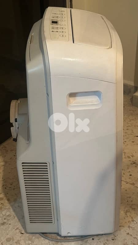 Mobile Type Air Conditioner 2