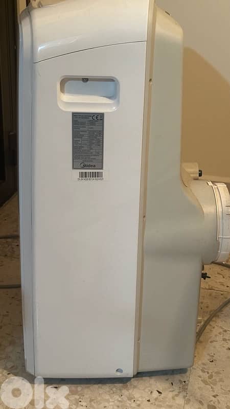 Mobile Type Air Conditioner 3