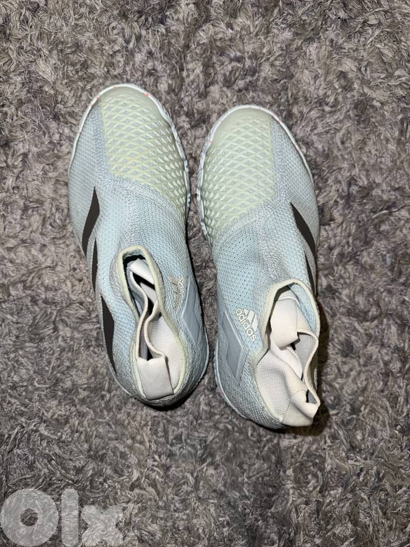 Adidas Stycon (Mint Green) 1