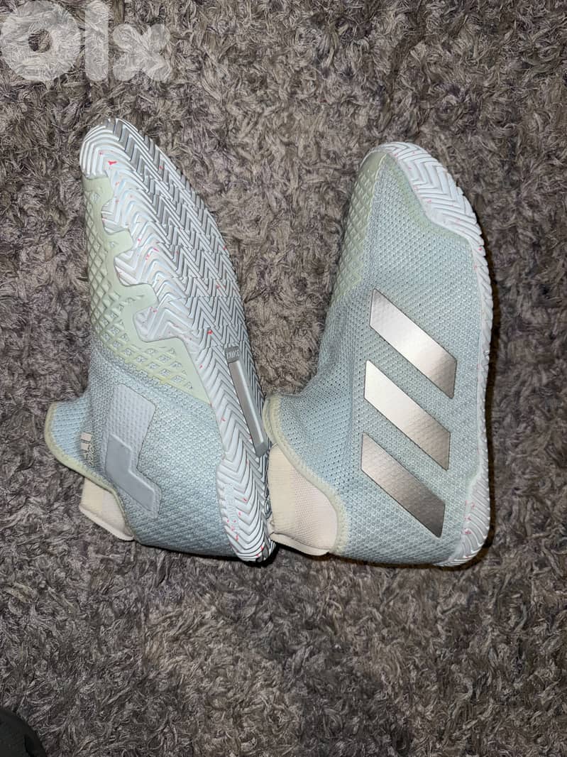 Adidas Stycon (Mint Green) 2