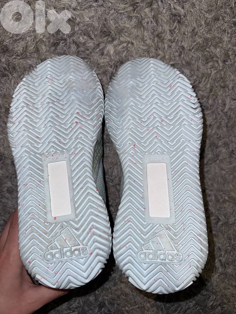 Adidas Stycon (Mint Green) 3