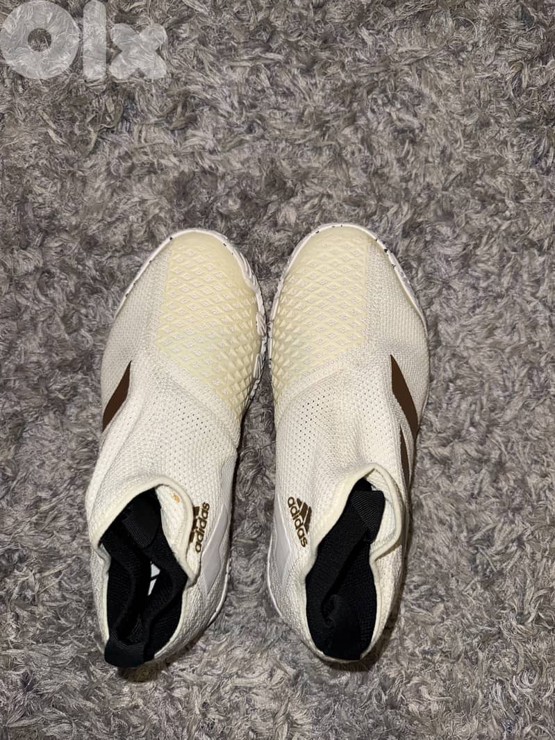 Adidas Stycon (White) 2