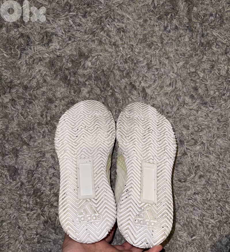 Adidas Stycon (White) 3