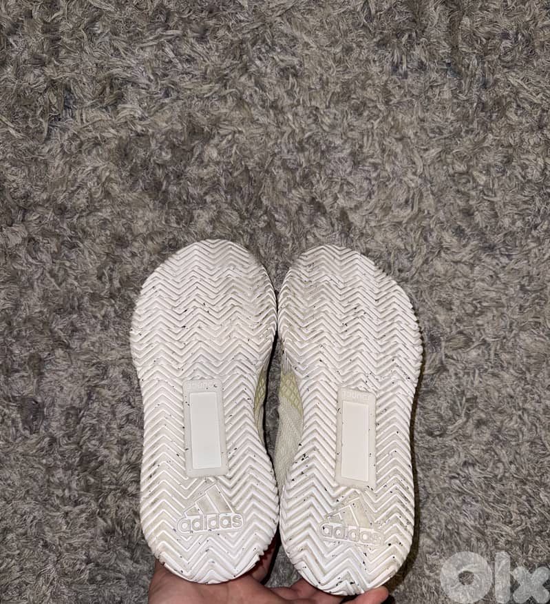 2 Adidas Stycon White + Mint Green 8