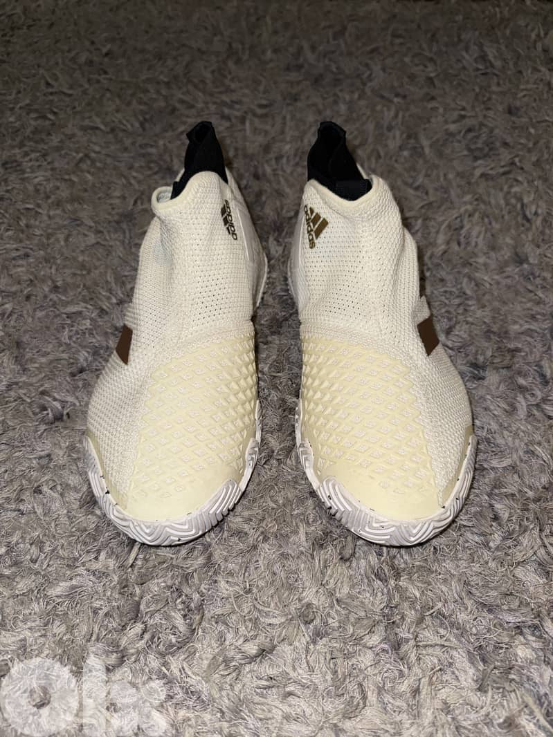 Adidas Stycon White 1