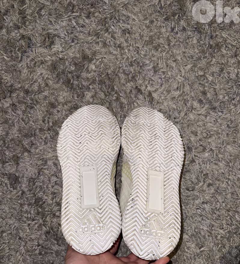 Adidas Stycon White 3