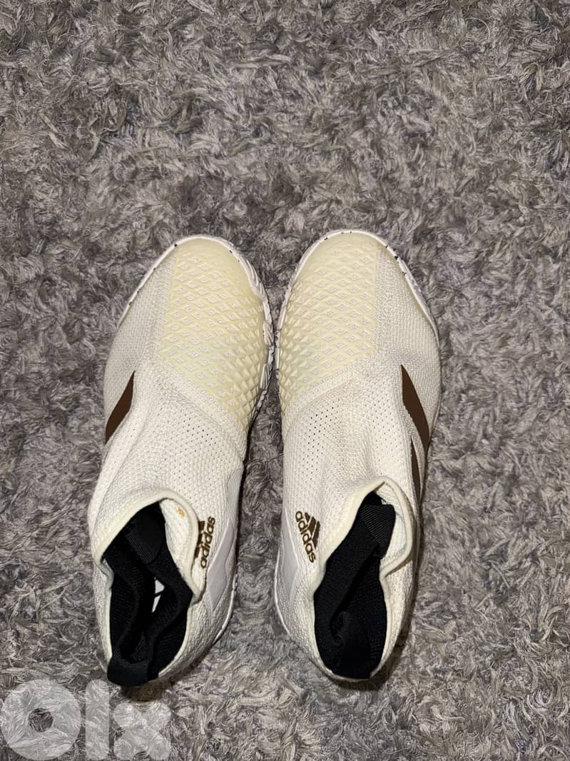 Adidas Stycon White 5