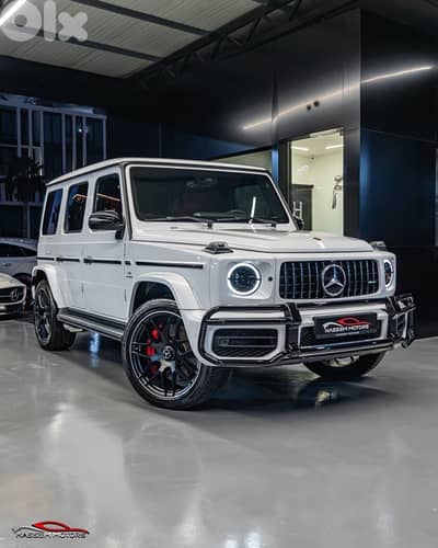 2022 Mercedes-AMG G63 , 15,000 km only!! , Full Service History at TGF