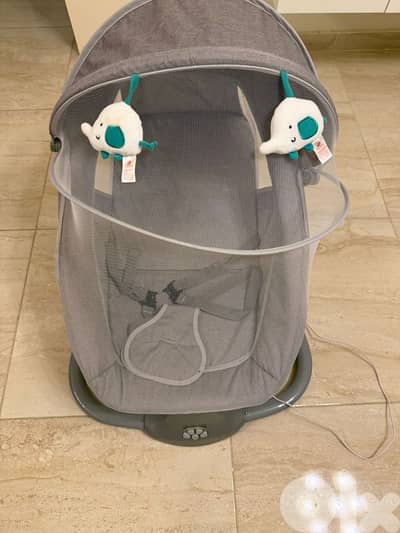 محالة ممتازة . كل ما تحتاجه لمولودك الجديد