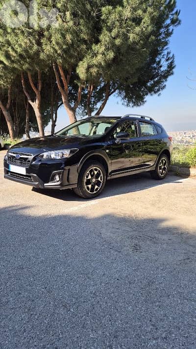 Subaru XV 2018