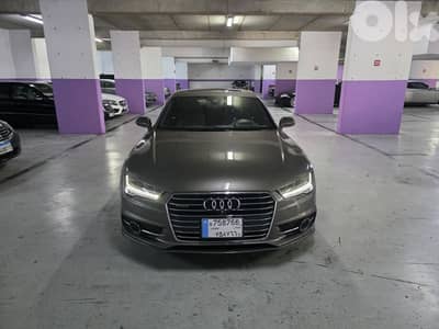 Audi A7 2016