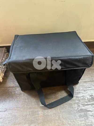 cooler and heater bag