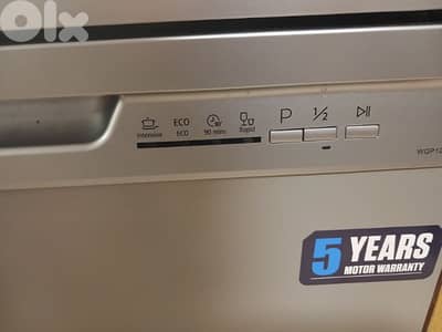 Dishwasher Midea Like new