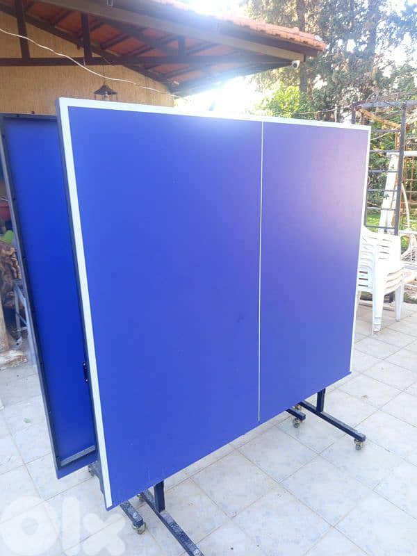Ping pong table 3