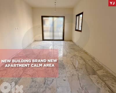 Brand new 120 sqm , in Tarik El Jdideh/ طريق الجديدة REF#YJ135344
