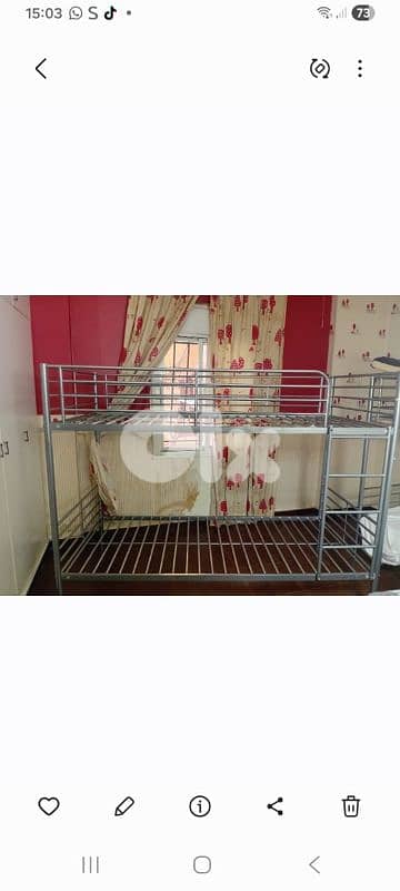 تخوتي اوروبي شبه جديد موجود كمية متنين