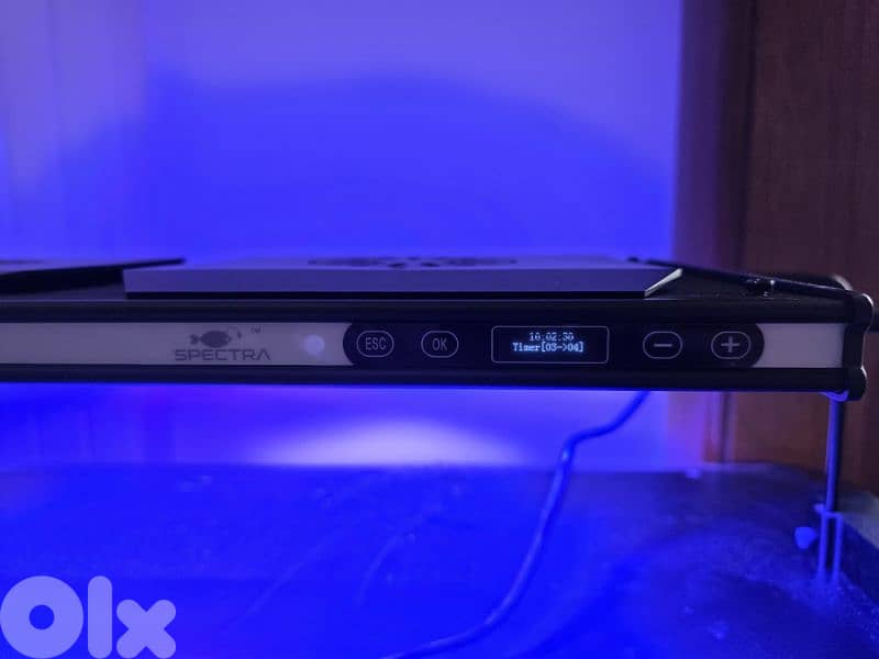 aquarium saltwater  led light 2