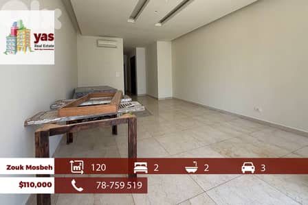 Zouk Mosbeh 120m2 | New | Mountian View | Catch | EH/RH