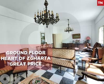 Calm neighborhood in the heart of Zgharta/ زغرتا REF#TN135346