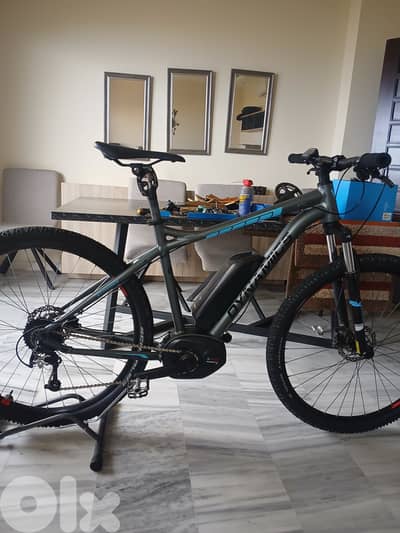 Dynamics by cube ebike