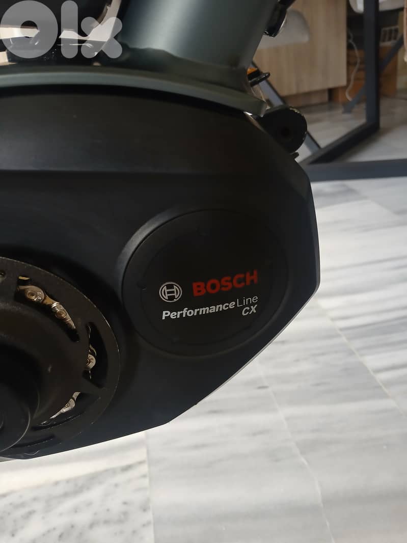 Dynamics by cube ebike 3