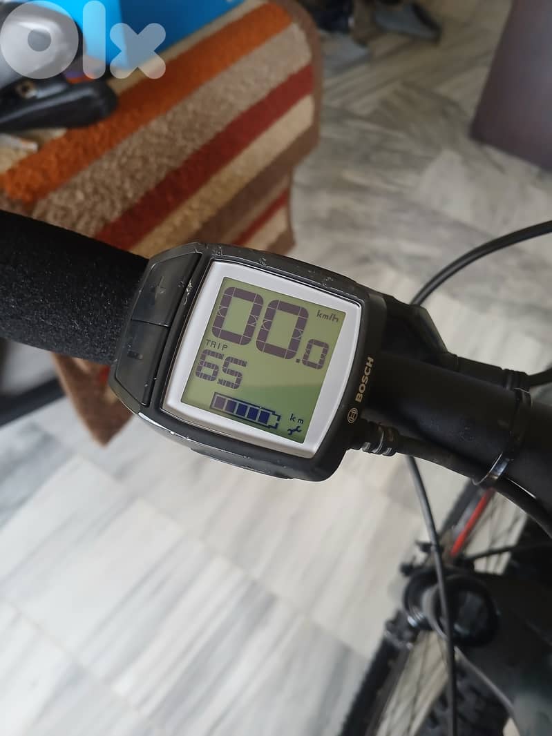 Dynamics by cube ebike 5