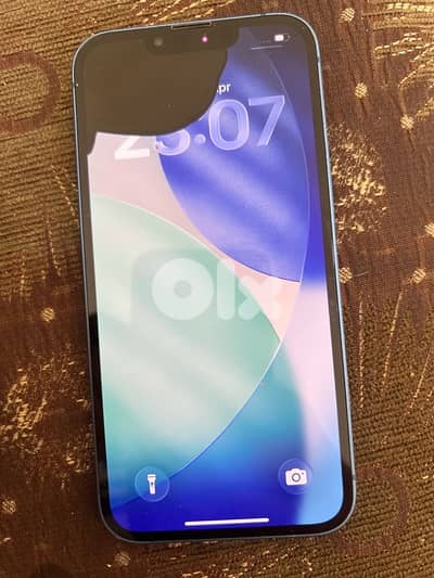 ايفون ١٣ بدو شاشة  ٥١٢ جيكا