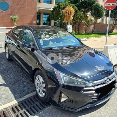 Hyundai Elantra 2019