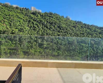 sea, mountain view, 2 parking, balcony,Bayada/بياضة REF#OU135347