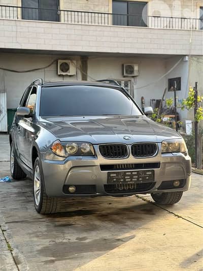 BMW X3 2006