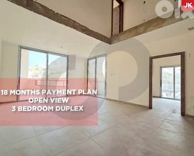2 Covered Parking, open view, elevator, Hazmiyeh/الحازمية REF#JK131805