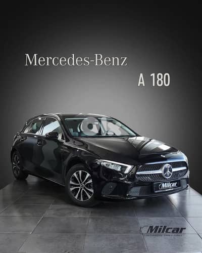 Mercedes-Benz A-Class 180 2022