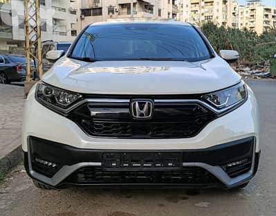 هوندا سي ار في 2018