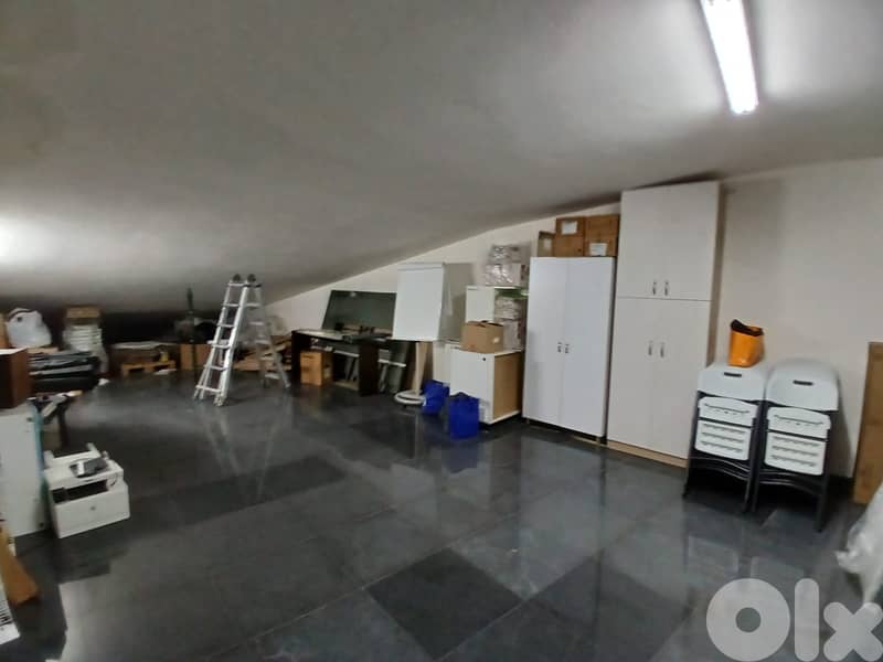 L21042 - Commercial Independant Building For Sale in Jal El Dib 2