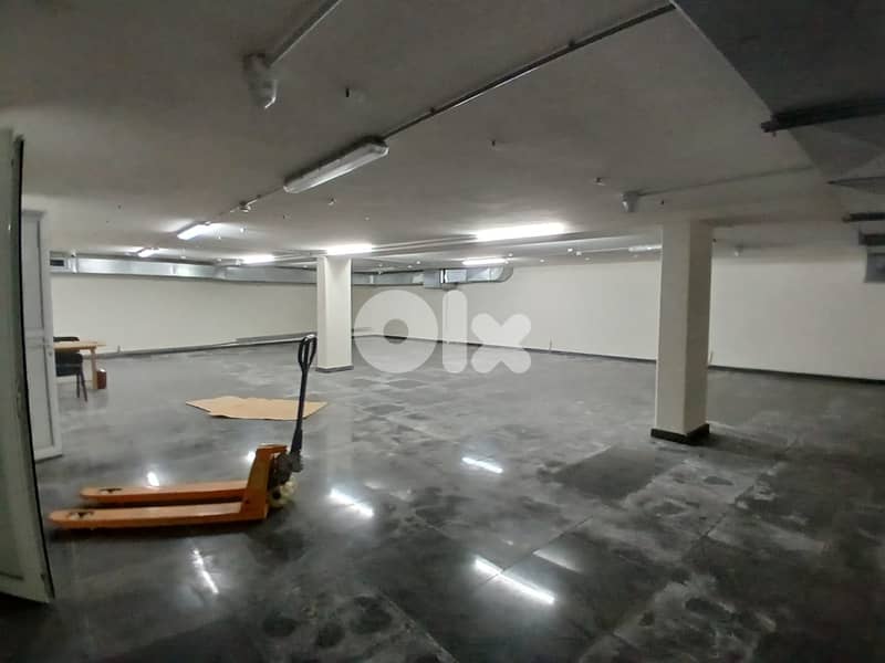 L21042 - Commercial Independant Building For Sale in Jal El Dib 3