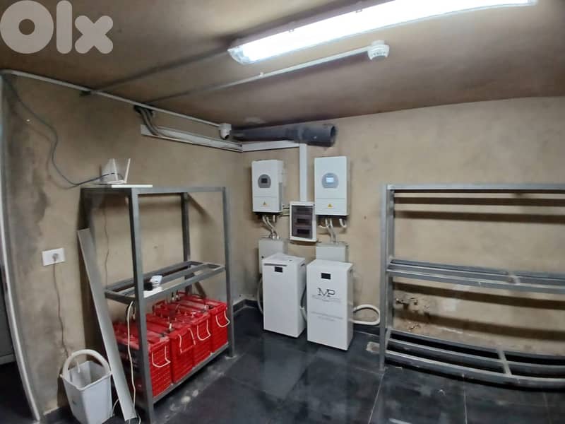 L21042 - Commercial Independant Building For Sale in Jal El Dib 7