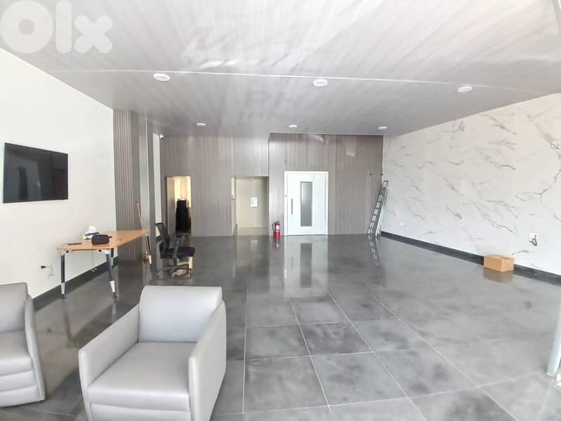 L21042 - Commercial Independant Building For Sale in Jal El Dib 8