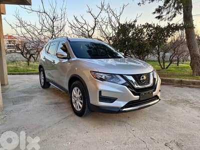Nissan Rogue 2019