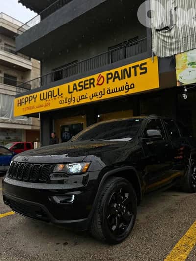 Jeep Grand Cherokee 2019