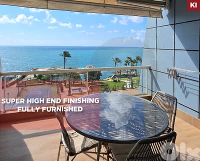 Fully furnished, parking, malibu, jounieh/ماليبو، جونيه REF#KI135353