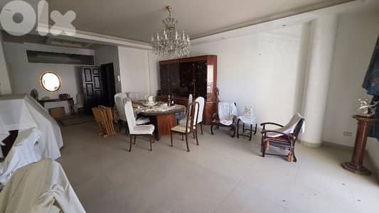 RWB628EA - Semi furnished apartment for sale in Kfaryassine