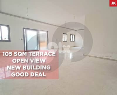 Covered Parking,open view AC  hazmieh martakla/الحازمية  REF#JK131804