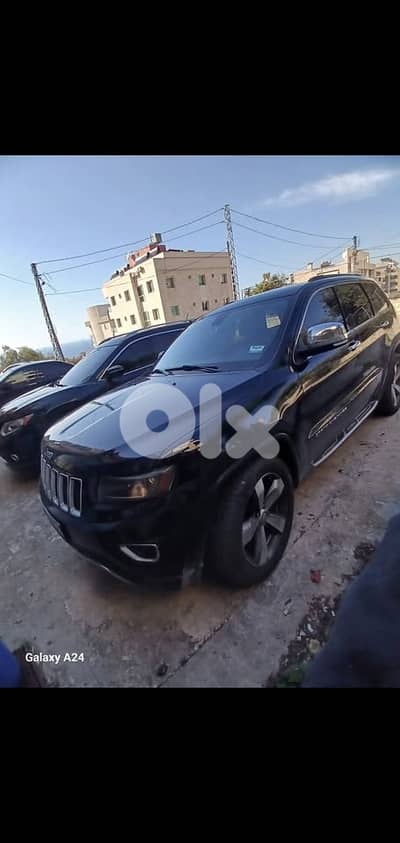 Jeep Grand Cherokee 2011