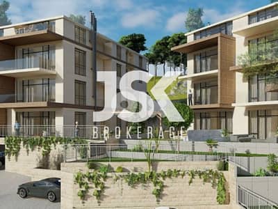 L21049 - An Under-Construction Apartment For Sale in Baabdat