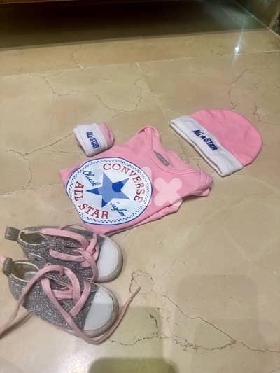 Converse All Star set