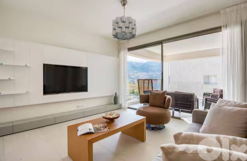 RWB630EA - Luxurious Chalet for sale in Tabarja 1