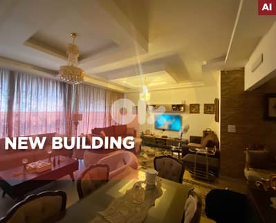 parking, balcony, new building, tripoli/طرابلس  REF#AI135355